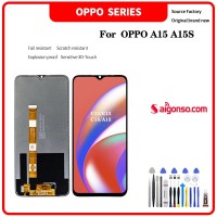 Thay màn hình Oppo A15s